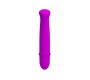 Pretty Love Flirtation ANTONY vibrators violetā krāsā