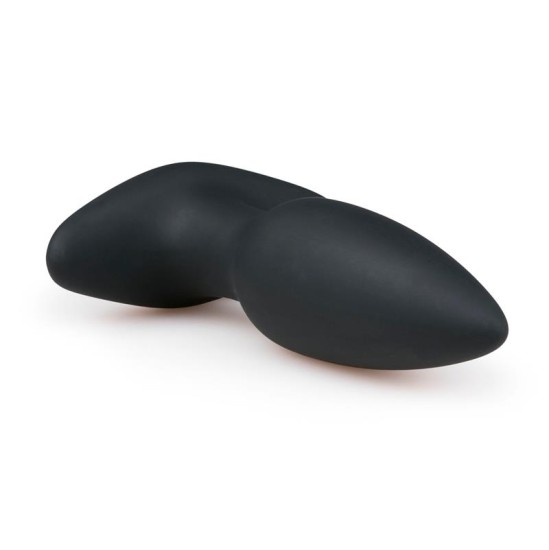 Easytoys BLACK ANCHOR VIBRATOR PLUG