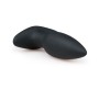 Easytoys BLACK ANCHOR VIBRATOR PLUG