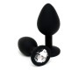 Latex Play Butt Plug Duo komplekts