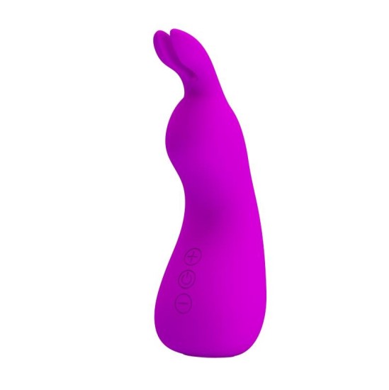 Prettylove Nakki Massager silikona USB