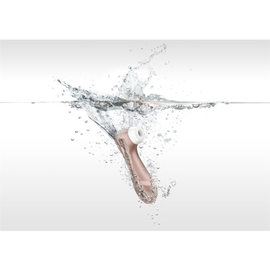 Satisfyer Clitoris Sucker Pro 2, 2. paaudze