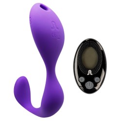 Adrien Lastic Stimulators Mr.Hook + Control LRS