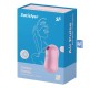 Satisfyer Cutton Candy Clitoris Sucker un Vibrator Lila