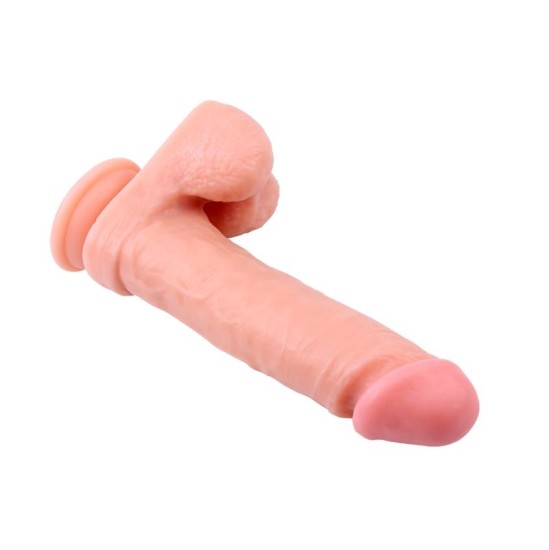 Chisa Realistic Dildo Kyle Korver 21.5 cm Flesh