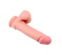 Chisa Realistic Dildo Kyle Korver 21.5 cm Flesh