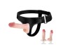 Baile Strap-On ar Dildo Jessica 10,5 cm