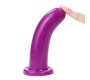 Lovetoy Стимулятор Holy Dong 6 Liquid Silicone Purple