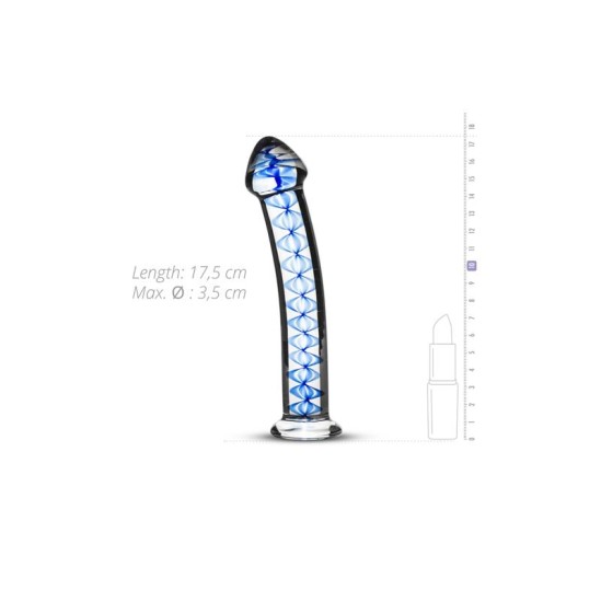 Gildo Glass Dildo No. 4