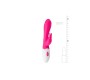 Easytoys Ascella Vibe 10 Funcions Pink