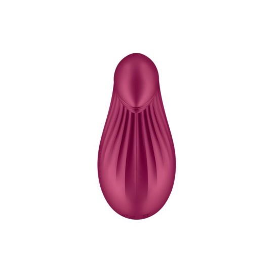 Satisfyer Vibe Dipping Delight Berry