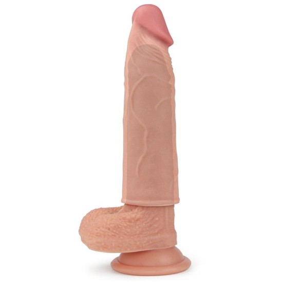 Lovetoy Penis Sleeve Pleasure X Tender Flesh