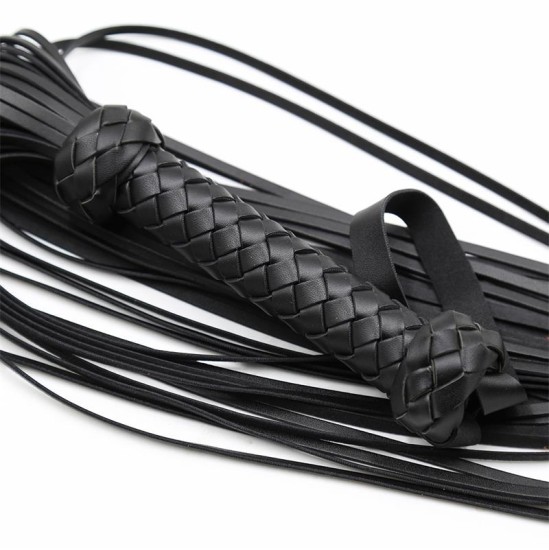 Latetobed Bdsm Line Barbed Flogger 50 cm