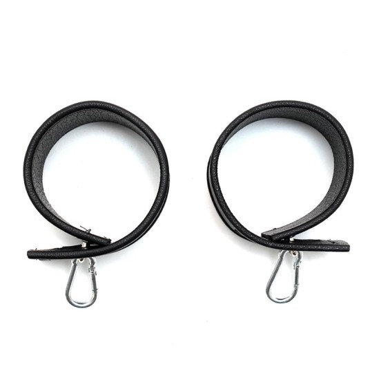 Bondage Play Rimba Cuffs-Adjustable