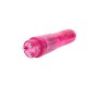 Chisa mini massager with 3 heads Pink