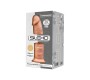 Silexd Dildo Dual Density Mod. 2 - 7,5 Liha