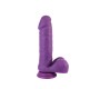 Chisa Dual Density Violeta dildo 7.6