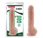 Chisa Divkāršā blīvuma dildo Fashion Dude 8.9 miesa