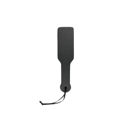 Easytoys Black PU Leather Paddle