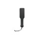 Easytoys Black PU Leather Paddle