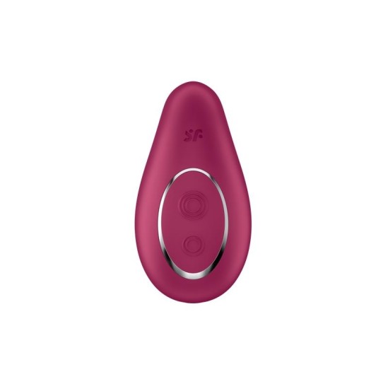 Satisfyer Vibe Dipping Delight Berry