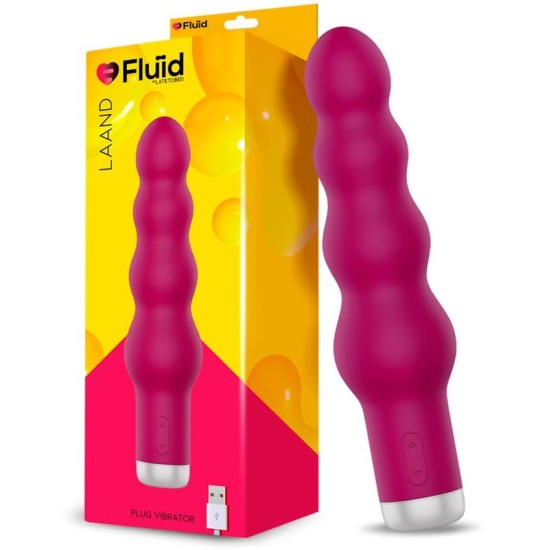 Flu?D Laand Powerful Vibe USB Burgundy