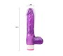 Chisa Multi-Speed Vibe Realistic Purple 20 cm