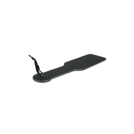 Easytoys Black PU Leather Paddle