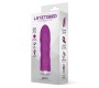 Latetobed Jibbys Easy Quick Vibrating Bullet Silicone Purple