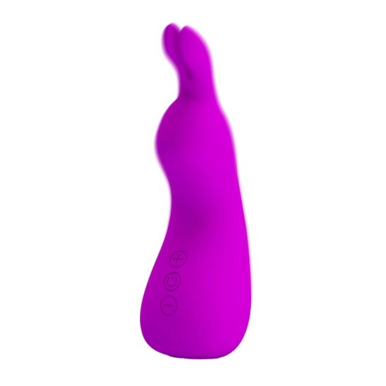 Prettylove Nakki Massager silikona USB