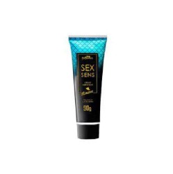 Hot Flowers massage gel Cham 90 gr