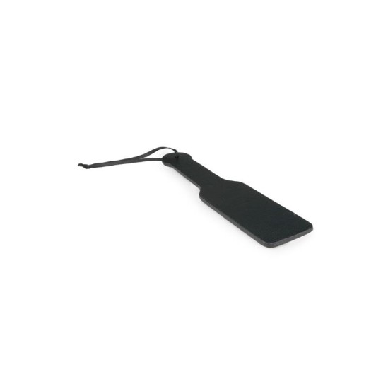 Easytoys Black PU Leather Paddle