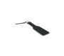 Easytoys Black PU Leather Paddle