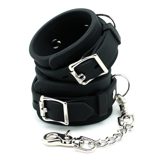 Latex Play Rimba Cuffs