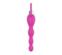 A-Gusto Anal Chain with Vibration Pink