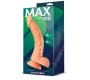 Max & Co Kurt Realistlik munandilihaga dildo 9,4 - 24 cm