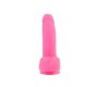 Chisa Dual Density Dildo 6.7 Rozā