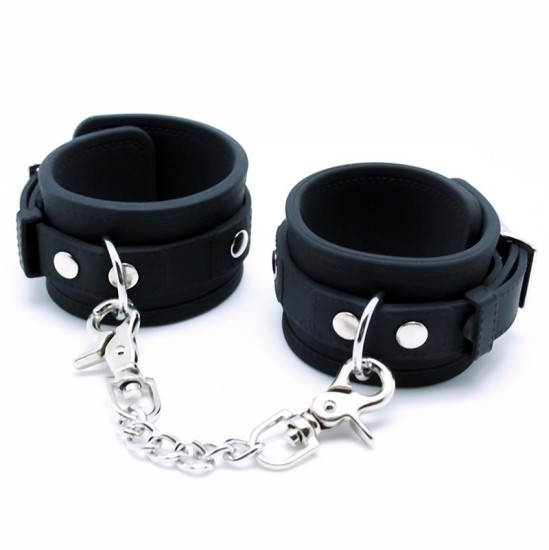 Latex Play Rimba Cuffs