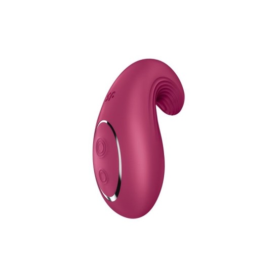 Satisfyer Vibe Dipping Delight Berry