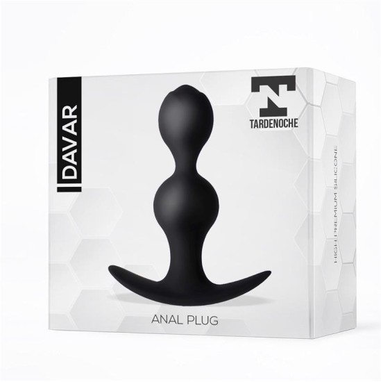 Tardenoche Davar Anal Plug Silicone