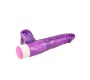 Chisa Multi-Speed Vibe Realistic Purple 20 cm