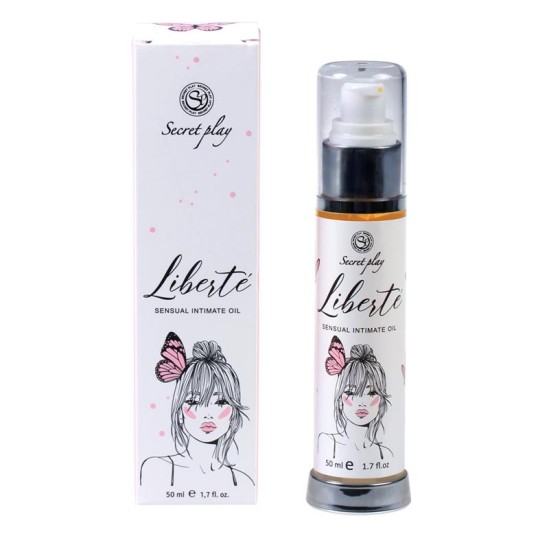 Secret Play Libert? Sensual Intimate Oil