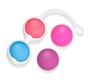 Adalet Kit 4 Kegel Balls Silicone