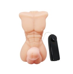 Baile Masturbator Bigger Man Flesh