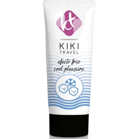 Kikí Travel COOLING EFFECT LUBRICANT 50 ML