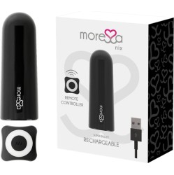 Moressa ПУЛЯ ДИСТАНЦИОННОГО УПРАВЛЕНИЯ NIX ЧЕРНЫЙ