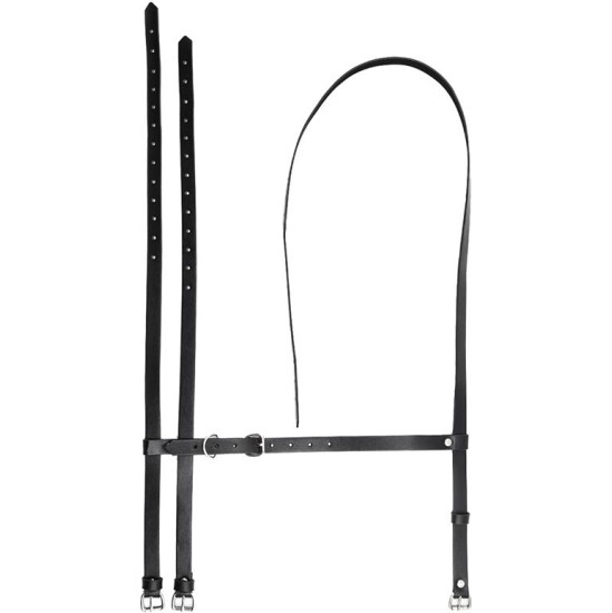 Intoyou Bdsm Line Martin jalg ja Waist Bondage rakmed