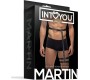 Intoyou Bdsm Line Martin jalg ja Waist Bondage rakmed