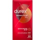 Durex Condoms ПРЕЗЕРВАТИВЫ DUREX - SENSITIVE XL 10 ЕДИНИЦ