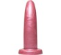 Herspot FLESHLIGHT lenktas G taško DILDO GOLDEN ROSE M